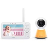 VM5254 Bebek Monitörü, 5” Lcd, Gece Görüşü, Interkom, Ninniler ve Gece Lambası