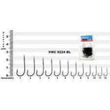 VMC 9224 BL-UZUN SAPLI CAPRAZ CELİK İĞNE 1 PAKET 10 ADET