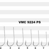 Vmc 9224PS (1523) Perma Steel Sinek İğnesi (100 ADET) 11 No.