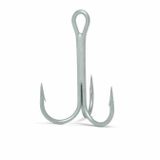 VMC 9649PS 10'lu Perma Steel 12 Üçlü Olta İğnesi