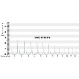 VMC 9746-PS NO:8 100'lü İğne
