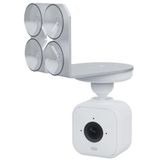VMEI Blink Mini/Mini 2 / Blink Outdoor 4 / Blink İç Mekan Kameraları için 2 Adet Pencere Montajı, Pencereden X-Stand Sercurity Kamera Kullanın, Vantuzla Sabitlenen Yapışkan Değil, Her Yere Taşınabilir