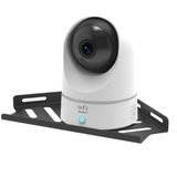 VMEI eufy E220 İç Mekan Güvenlik Kamerası için Paslanmaz Çelik Köşe Duvar Montaj Braketi, Paslanmaya Dayanıklı, Yerden Tasarruflu, Cihazın Yanlışlıkla Düşmesini Önleme, Kameralar için Kör Nokta