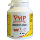VMP Kedi Köpek Takviye Tablet 50 Adet Biotin ve Çinko İçeren Lezzetli Formül