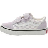 VN000CYAEMY1 Vans Old Skool V &amp;ccedil;ocuk Spor Ayakkabı Mor