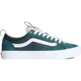 VN000D5REKD1 Vans Skate Old Skool 36 + Erkek Spor Ayakkabı Indigo - İndigo