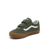 Vn000D7X Brooklyn Ls V Sneakers Yeşil Çocuk Spor Ayakkabı