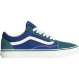 VN000D7ZFRJ1 Vans Old Skool Spor Ayakkabı Mavi - Mavi - Yeşil