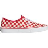 VN000EGAR301 Vans Authentic Spor Ayakkabı Kırmızı - Kırmızı - Bej