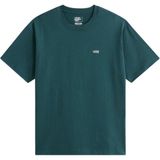 VN000P1PFRJ1 Vans Left Chest Iı Loose Ss Erkek T-Shirt Yeşil - M