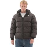 VN000PJ7BLK1 Vans Mte Bridgewood Reversible Puffer Erkek Mont Siyah