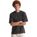 VN000TBPEMV1 Vans Premium Ss Loose Fit Tshirt Erkek T-Shirt Siyah