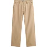 VN000TCX4MG1 Vans Authentic Chino Straight Pant Erkek Pantolon Bej - 34 - 32 - Sütlü Kahve