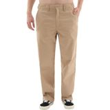 VN000TCY4MG1 Vans Authentic Chino Loose Pant Erkek Pantolon S&amp;uuml;tl&amp;uuml; Kahve - 34 - 32 - Sütlü Kahve
