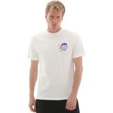 VN000TQDWHT1 Vans Need Vans Ss Tee Erkek T-Shirt Beyaz - M