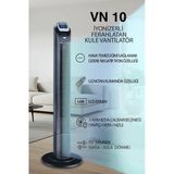 Vn10 Kule Tipi Vantilatör