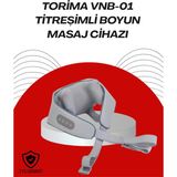 Vnb-01 U Tipi Ergonomik Boyun Masaj Cihazı
