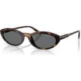 Vo 5697SU W65681 54 Vogue Polarize Güneş Gözlüğü - Havana