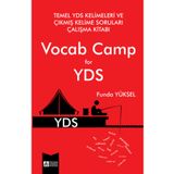 Vocab Camp for YDS Pegem Akademi
