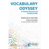 Vocabulary Odyssey - İngilizce Kelime Yolculuğu - Çağlar Kök
