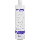 Vocal 125 ml Düzleştirici Özellikli Jel Keratin Tüm Saçlar İçin Koruyucu ve Pürüzsüzleştirici