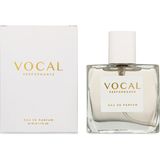 Vocal Kadın Parfüm EDP 50 ml Aromatik Koku ile Modern ve Feminen Deneyim