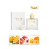 Vocal W08 Kadın Parfüm Edp 50 ml