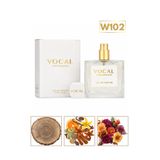 Vocal W102 Kadın Parfüm Edp 50 ml