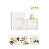 Vocal W103 Kadın Parfüm Edp 50 ml