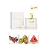 Vocal W59 Kadın Parfüm Edp 50 ml