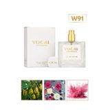 Vocal W91 Kadın Parfüm Edp 50 ml