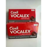 Vocalex Şekersiz Pastil 16'lı, 3 Kutuda Toplam 48 Parça, Rahatlatıcı Formül - Seçenek 1