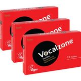 Vocalzone Klasik 12 Pastil 3'lü