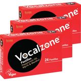 Vocalzone Klasik 24 Pastil 3'lü