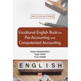 Vocational English Book for Pre Accounting and Computerized Accounting - Kolektif - Ekin Yayınları