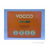 Vocco Keratin 4 Lü Saç Bakım Seti