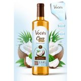 Voces Coconat Detox Mix 250 ML