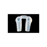 VODA Siyah Maske Nostril Retainer Burun Deliği Şekillendirici NO:8