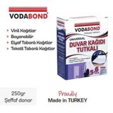 Vodabond 250 Gr Duvar Kağıdı Yapıştırıcısı - 8681317083126