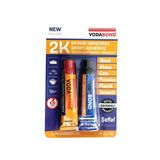 Vodabond 2K Epoksı Yapıstırıcı 15+15 Gr Seffaf