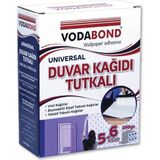 Vodabond Duvar Kağıdı Tutkalı 250 gr Şeffaf Donar 8681317083126