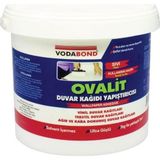 Vodabond Ovalit Hazır Duvar Kağıdı Yapıştırıcısı Sıvı - 3 Kg.