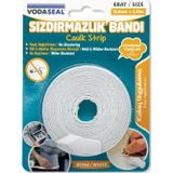 Vodabond Vodaseal Su Geçirmez Sızdırmazlık Bandı Beyaz - 12.8 mm x 3.35 m.