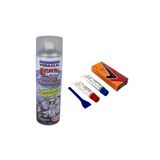 Vodaseal 396 gr Leak Fix Su Sızdırmaz Şeffaf Sprey ve İran Epoksi Yapıştırıcı