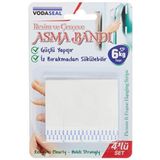 Vodaseal 53.01.082 Resimli Çerçeve 4'lü Cırt Bant