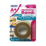 Vodaseal A+ Kalite 20 mm × 25 mt Hobi Boyaları Için Maskeleme Bandı