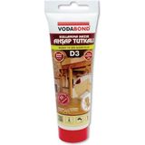 Vodaseal Ahşap Tutkalı Tüp D3 Şeffaf Donar 150GR Vodaseal