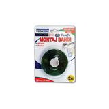 Vodaseal Çift Taraflı Montaj Bandı 19mmx5 Mt Şeffaf Vhb Bandı ( Banyo- Mutfak- Cam-Ayna)