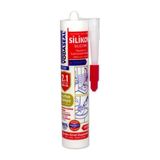 Vodaseal Genel Amaçlı Silikon St260 Şeffaf 260 Ml
