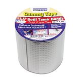 VODASEAL Gummy Tape Bant, 100 Milimetre x 2 Metre